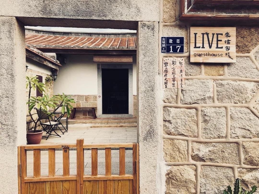 Live Guest House Jincheng Exterior photo