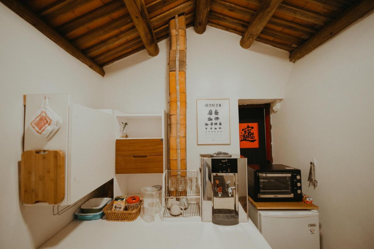 Live Guest House Jincheng Exterior photo